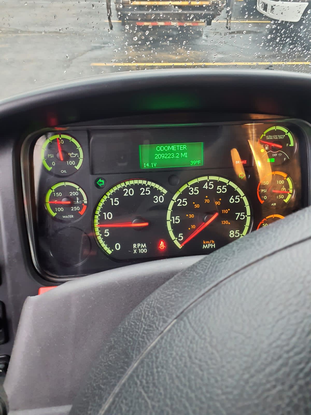 2020 Freightliner/Mercedes M2 106 272980