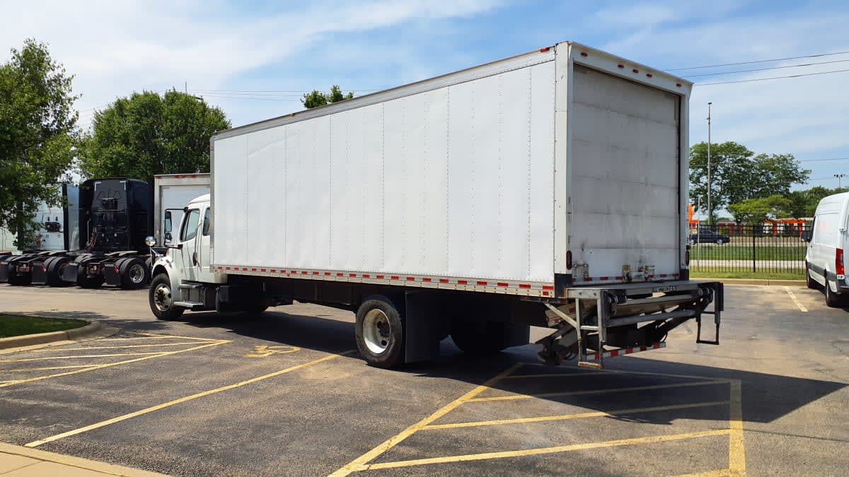 2020 Freightliner/Mercedes M2 106 273000