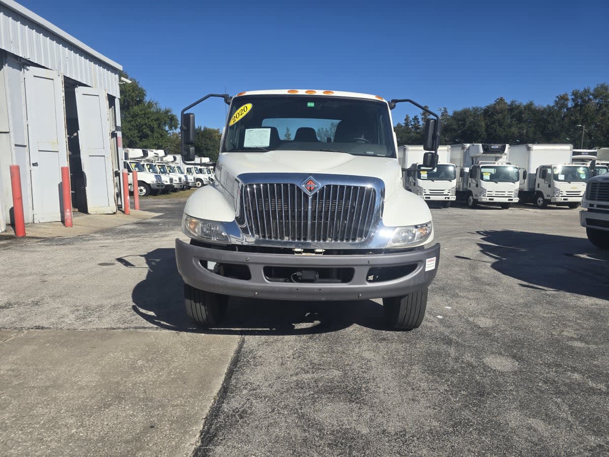 2020 Navistar International MV607 (4X2) 273006