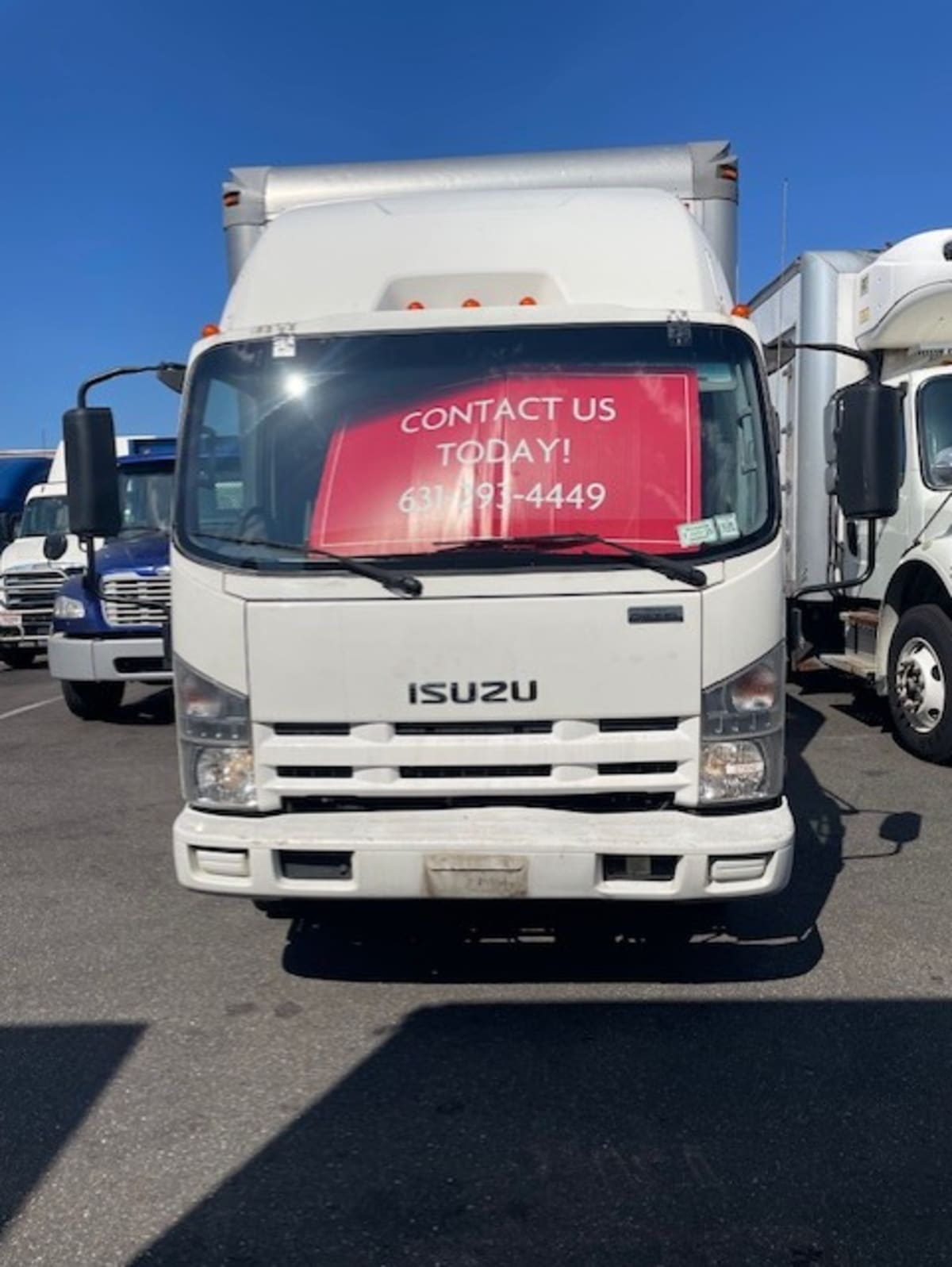 2020 Isuzu NPR 273042