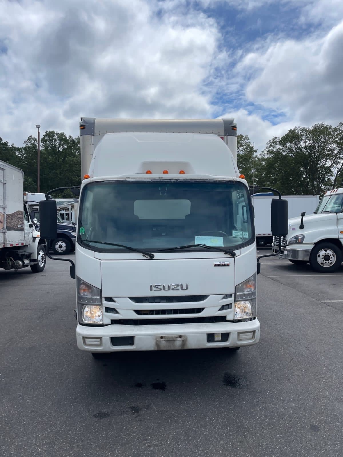 2020 Isuzu NPR 273043