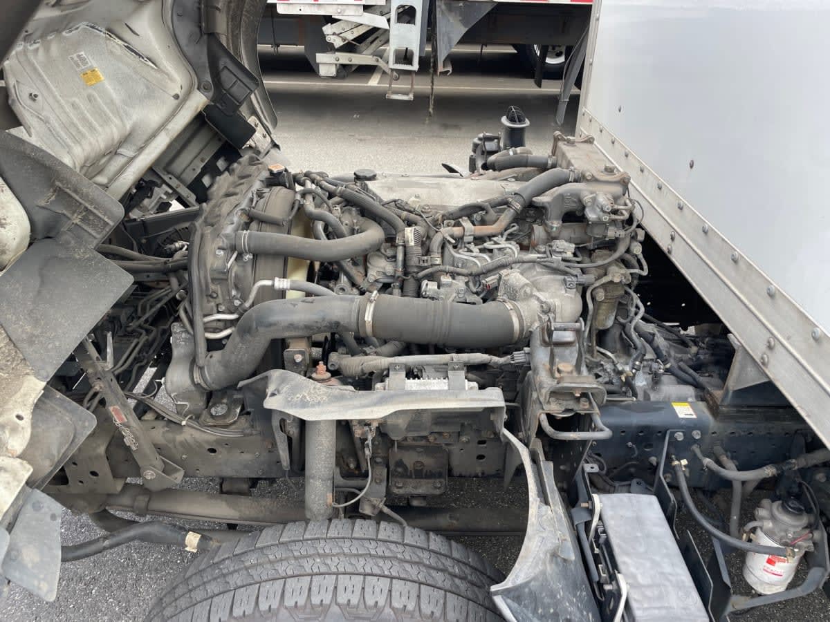 2020 Isuzu NPR 273043