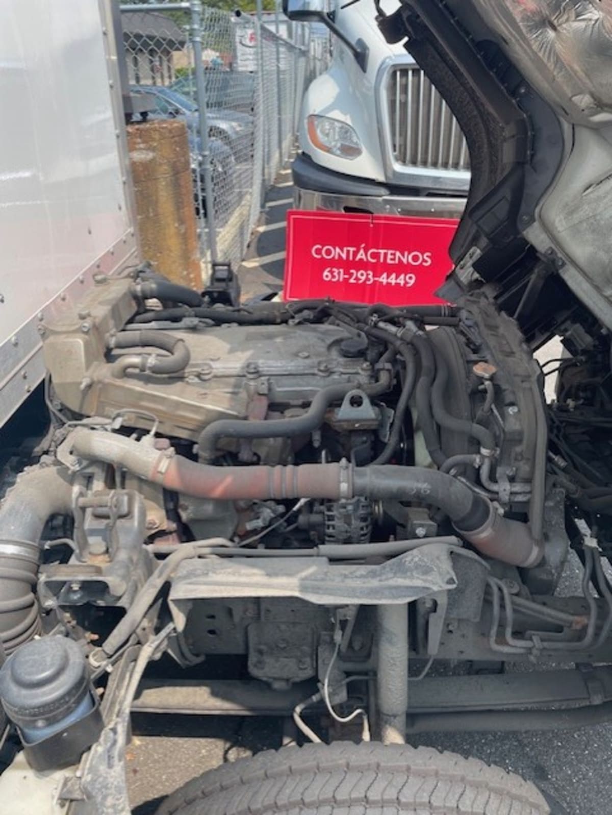 2020 Isuzu NPR 273044