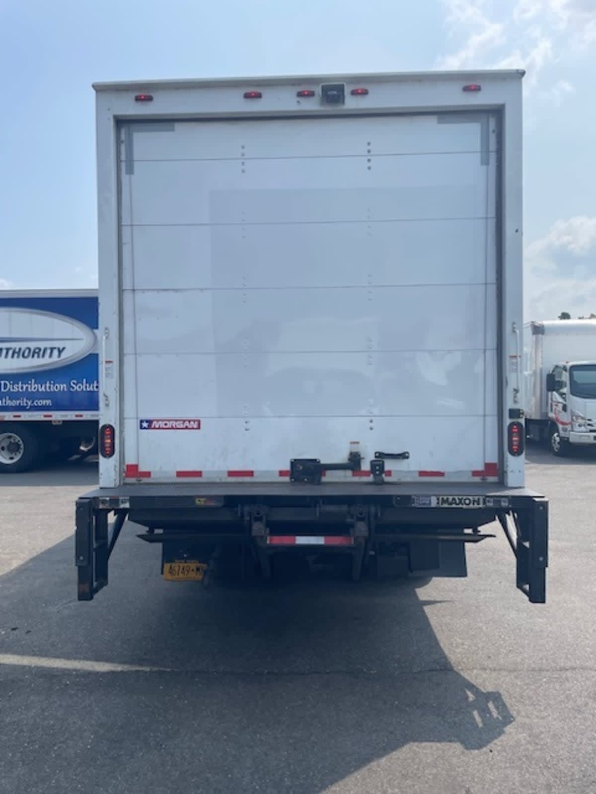 2020 Isuzu NPR 273044