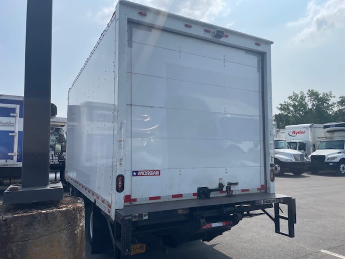 2020 Isuzu NPR 273044