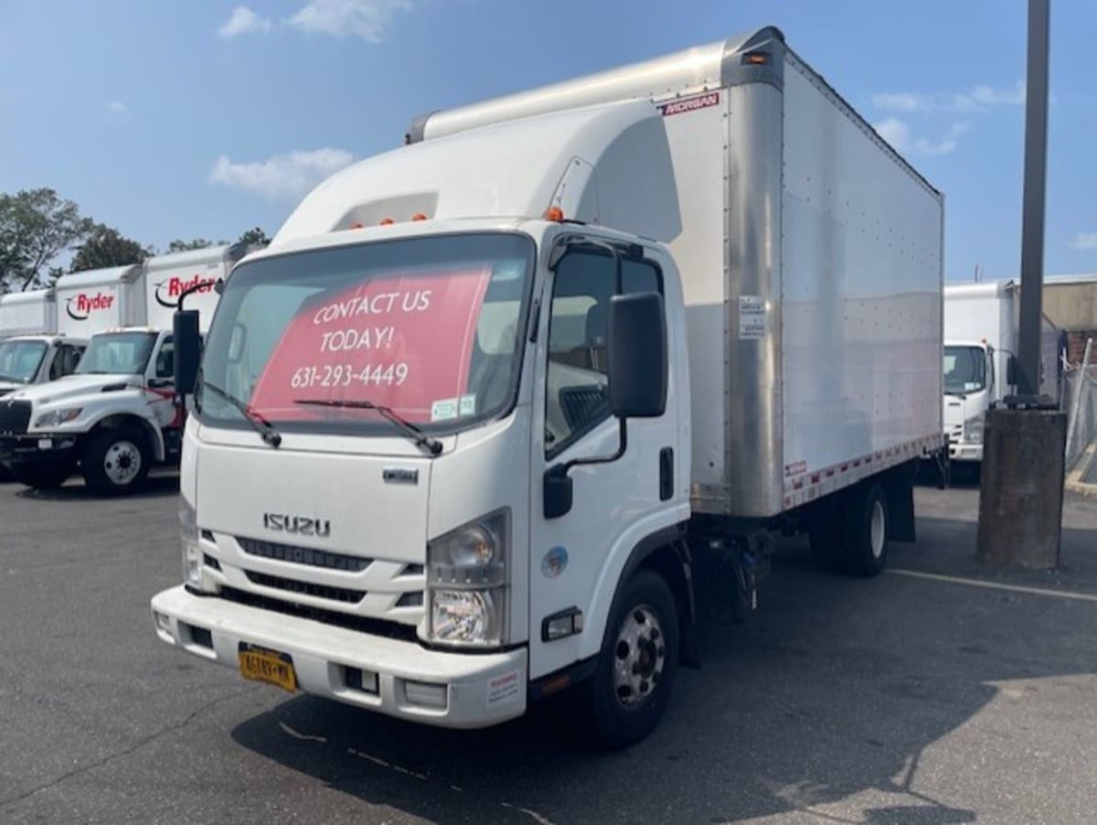 2020 Isuzu NPR 273044 2020 Isuzu NPR 273044
