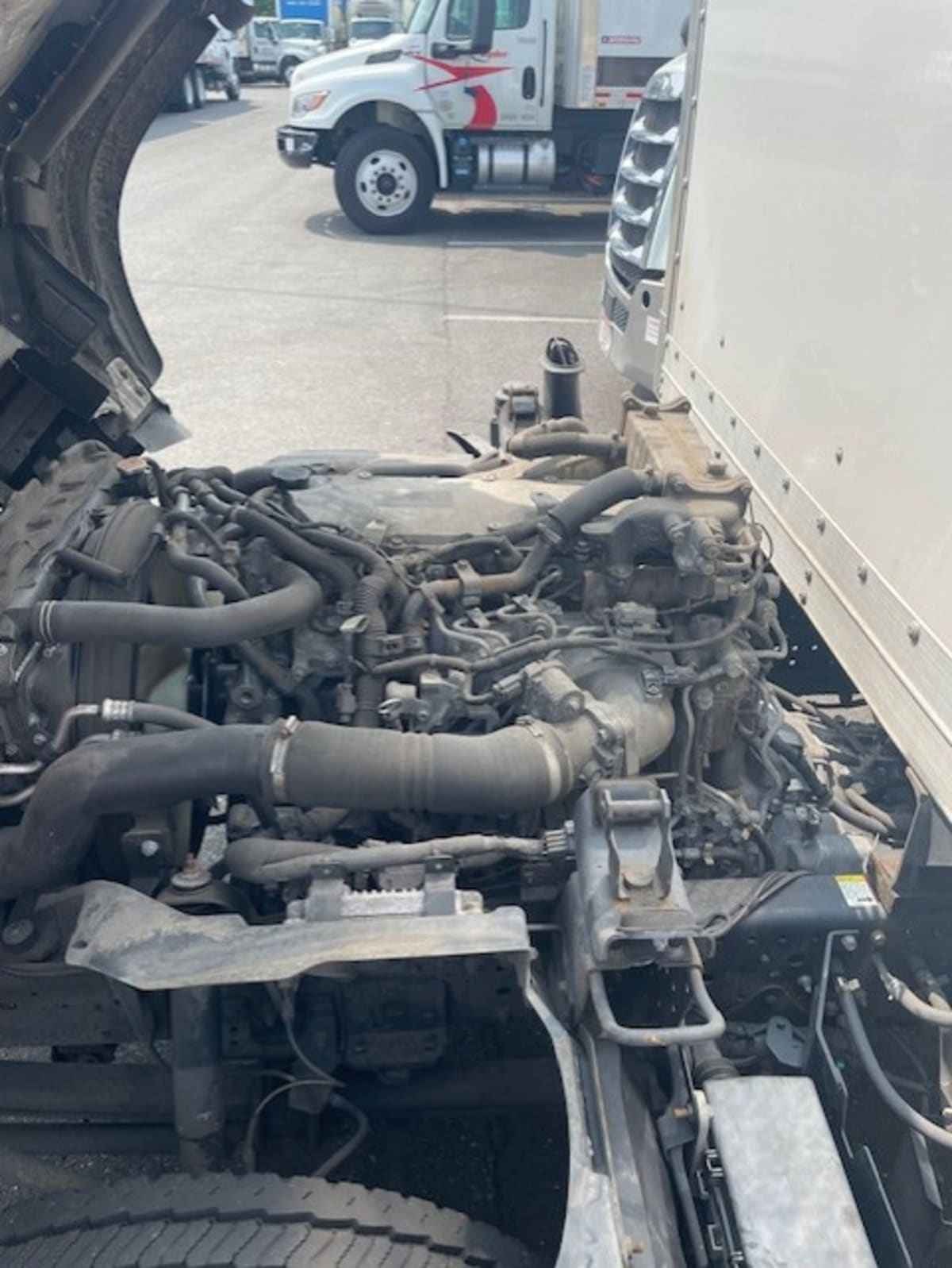 2020 Isuzu NPR 273044