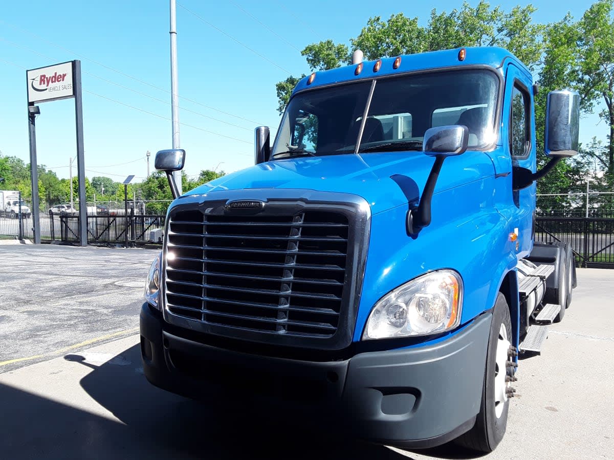 2020 FREIGHTLINER/MERCEDES CASCADIA 125 273049