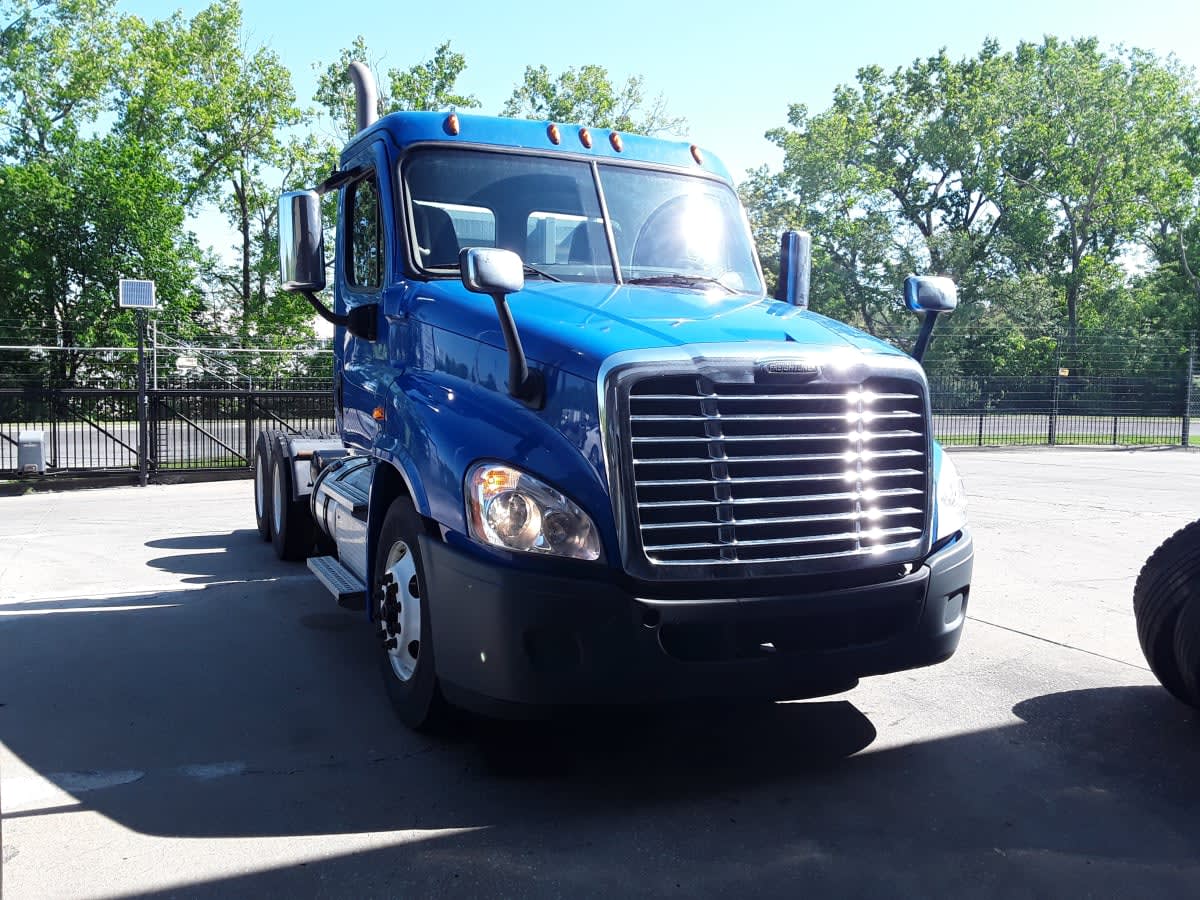2020 Freightliner/Mercedes CASCADIA 125 273049