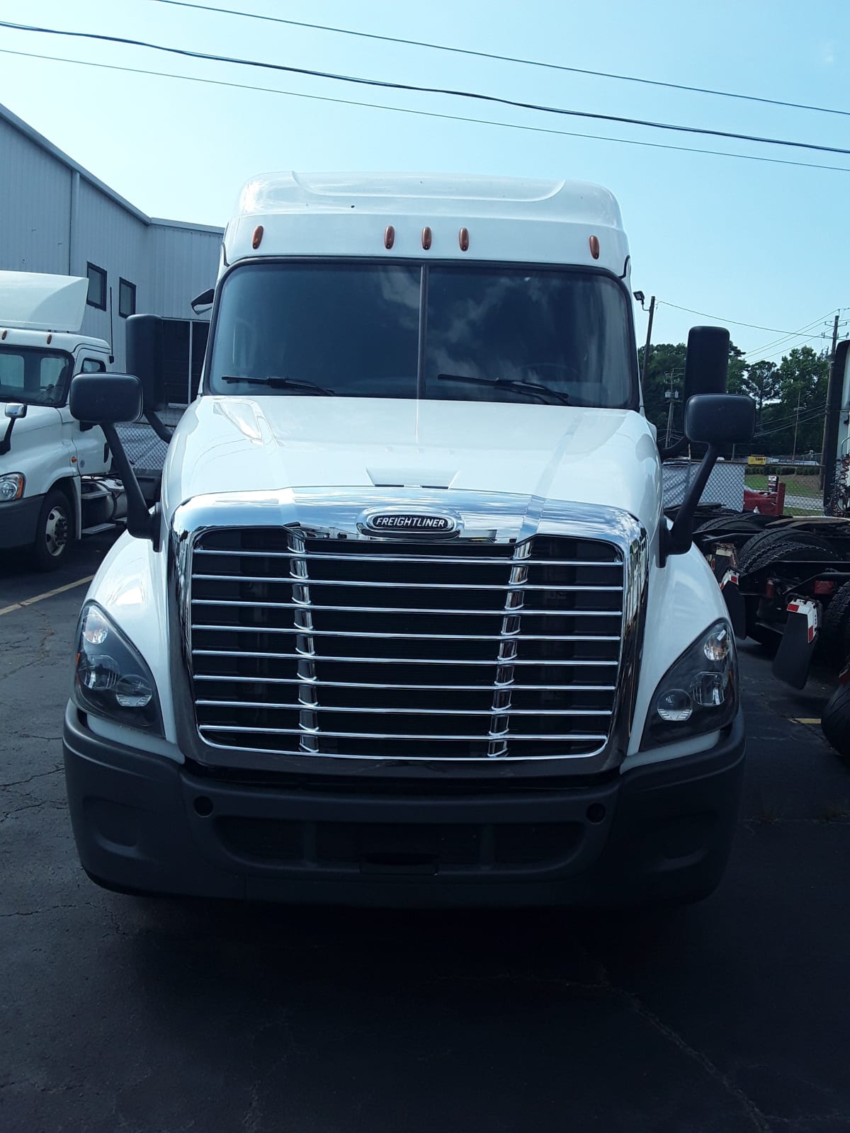 2020 Freightliner/Mercedes CASCADIA 125 273064