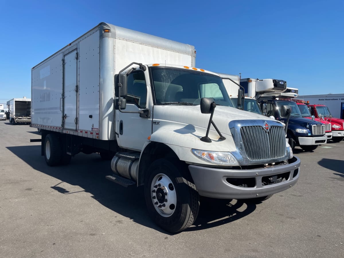 2020 Navistar International MV607 (4X2) 273093