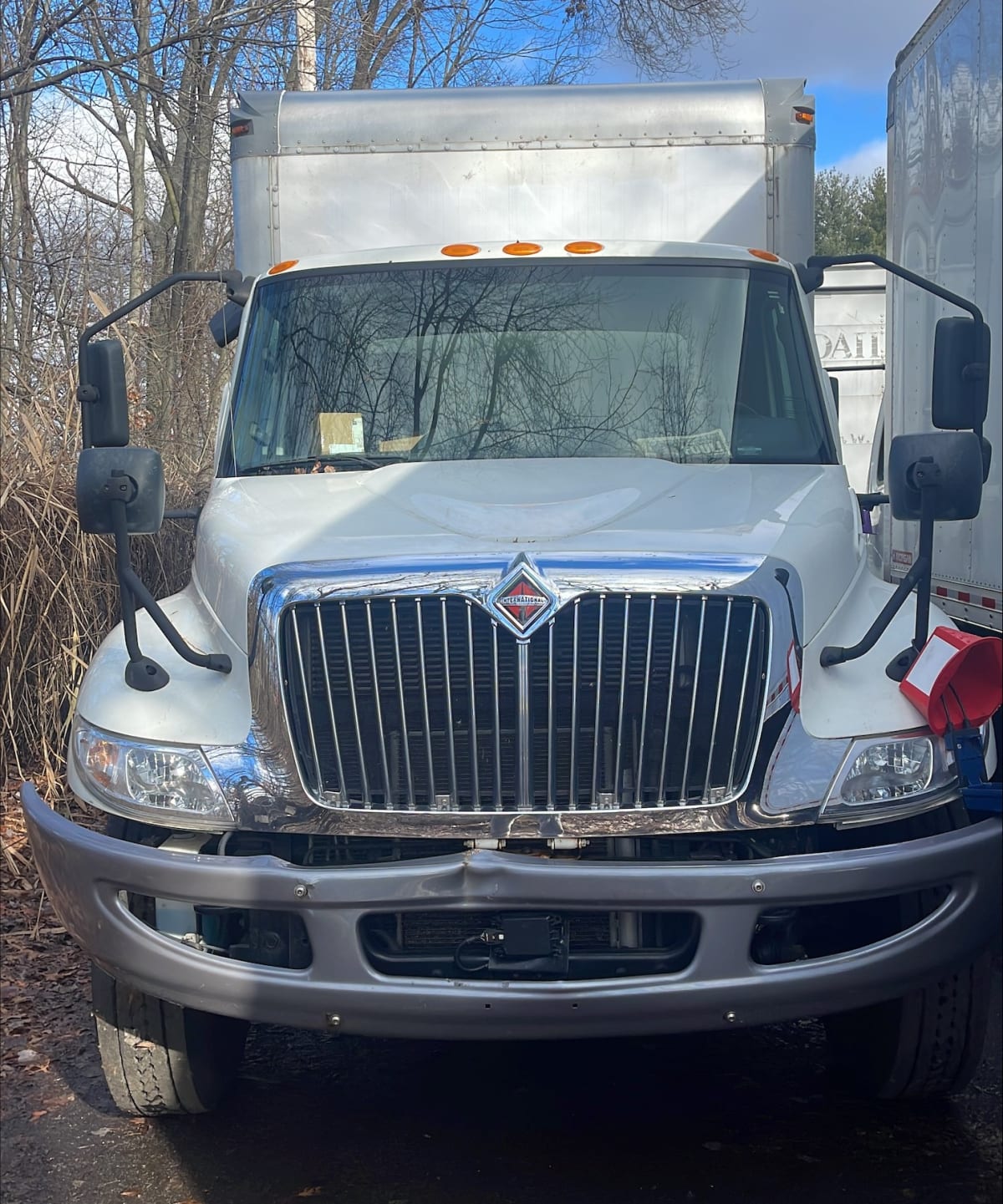 2020 Navistar International MV607 (4X2) 273095