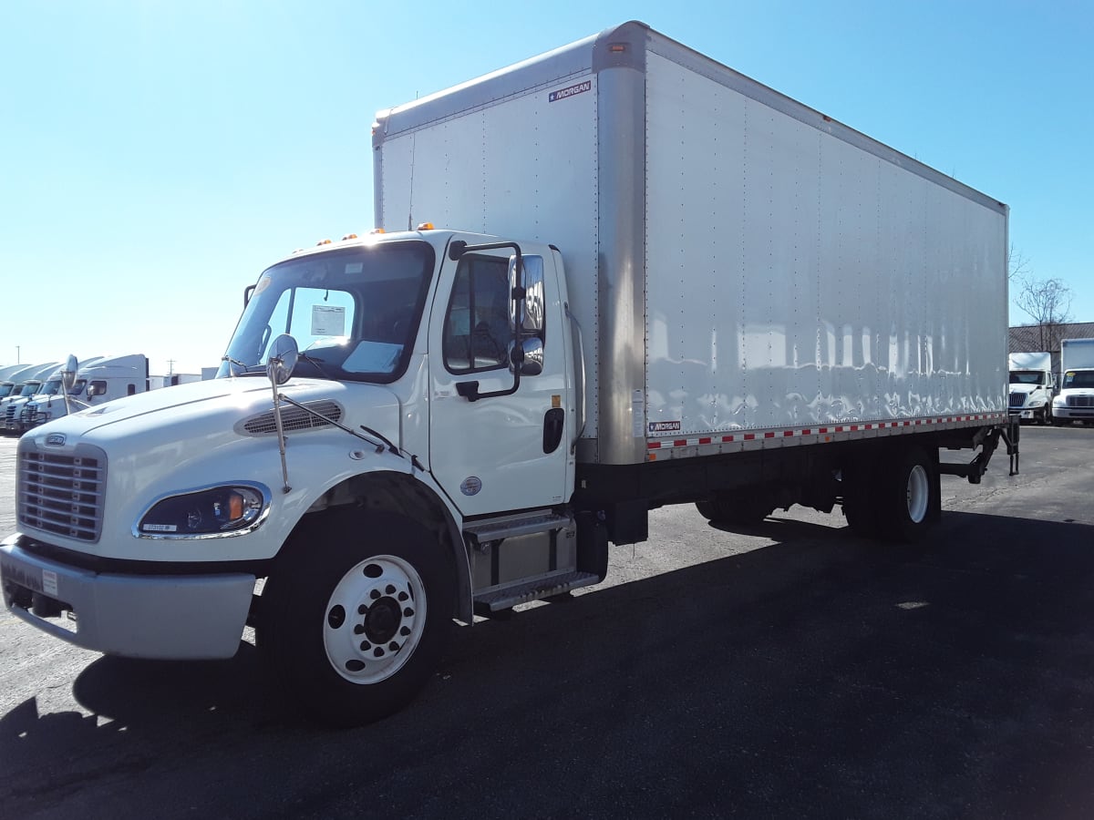 2020 Freightliner/Mercedes M2 106 273102