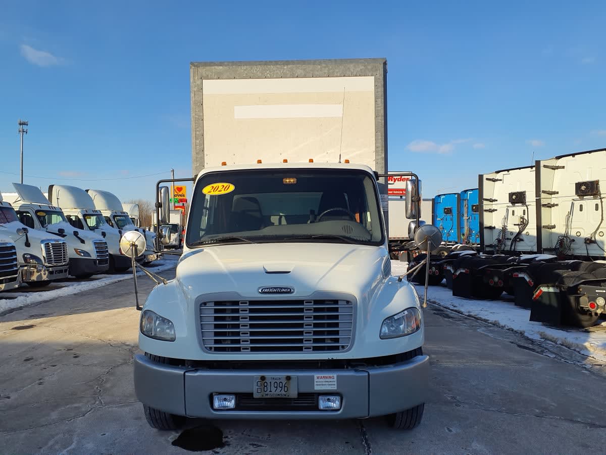 2020 Freightliner/Mercedes M2 106 273120
