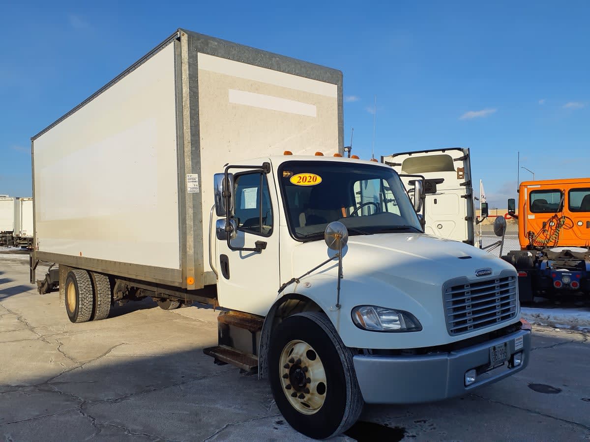 2020 Freightliner/Mercedes M2 106 273120