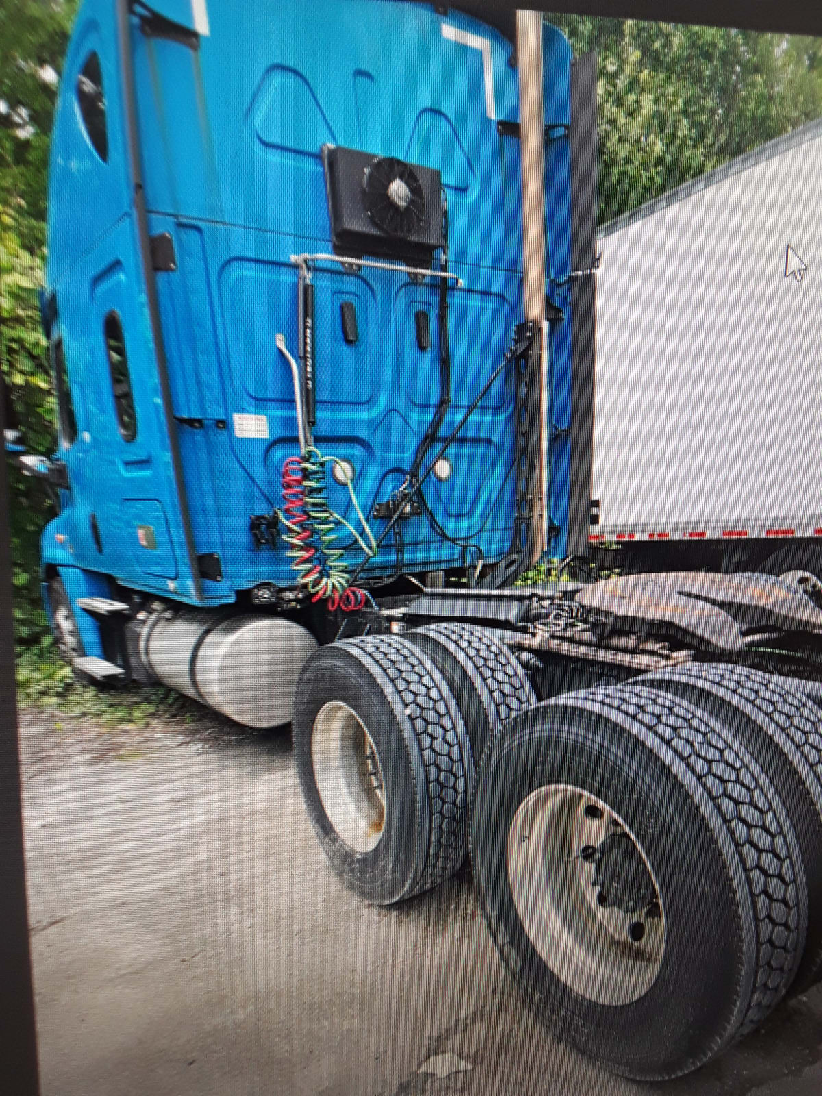 2020 Freightliner/Mercedes CASCADIA 125 273127