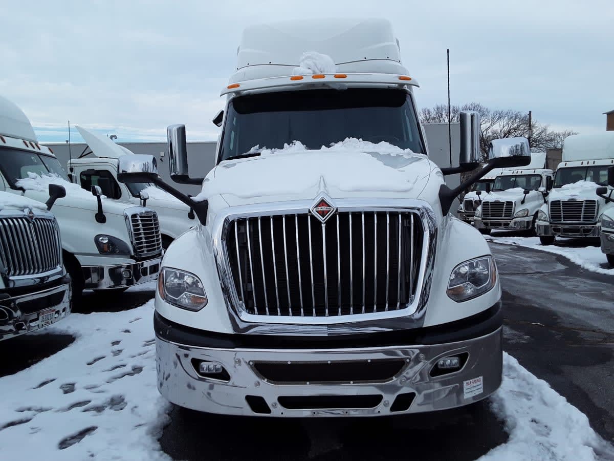 2020 Navistar International LT625 SLPR CAB 273132