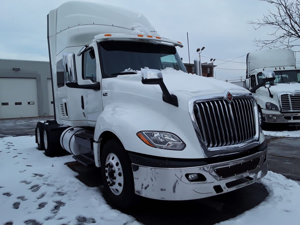2020 Navistar International LT625 SLPR CAB 273132