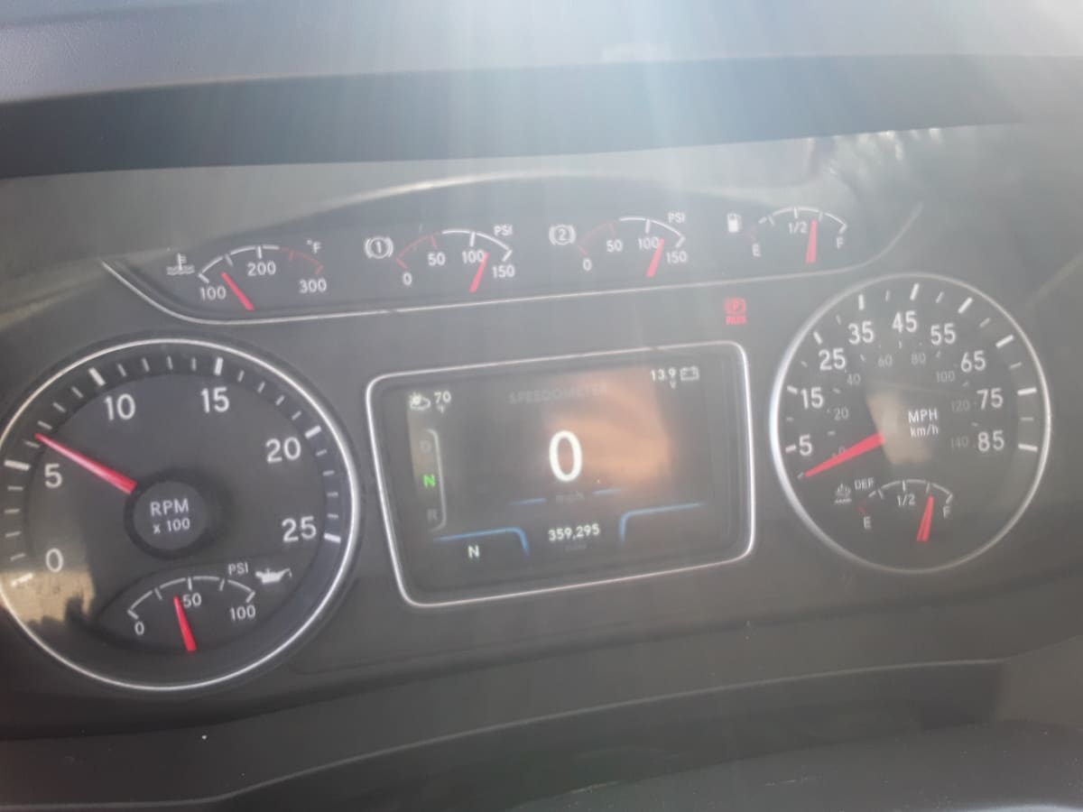 2020 Navistar International LT625 SLPR CAB 273133