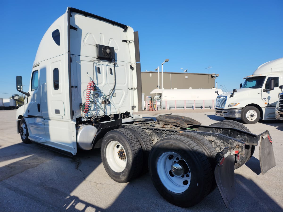 2020 Freightliner/Mercedes NEW CASCADIA PX12664 273159