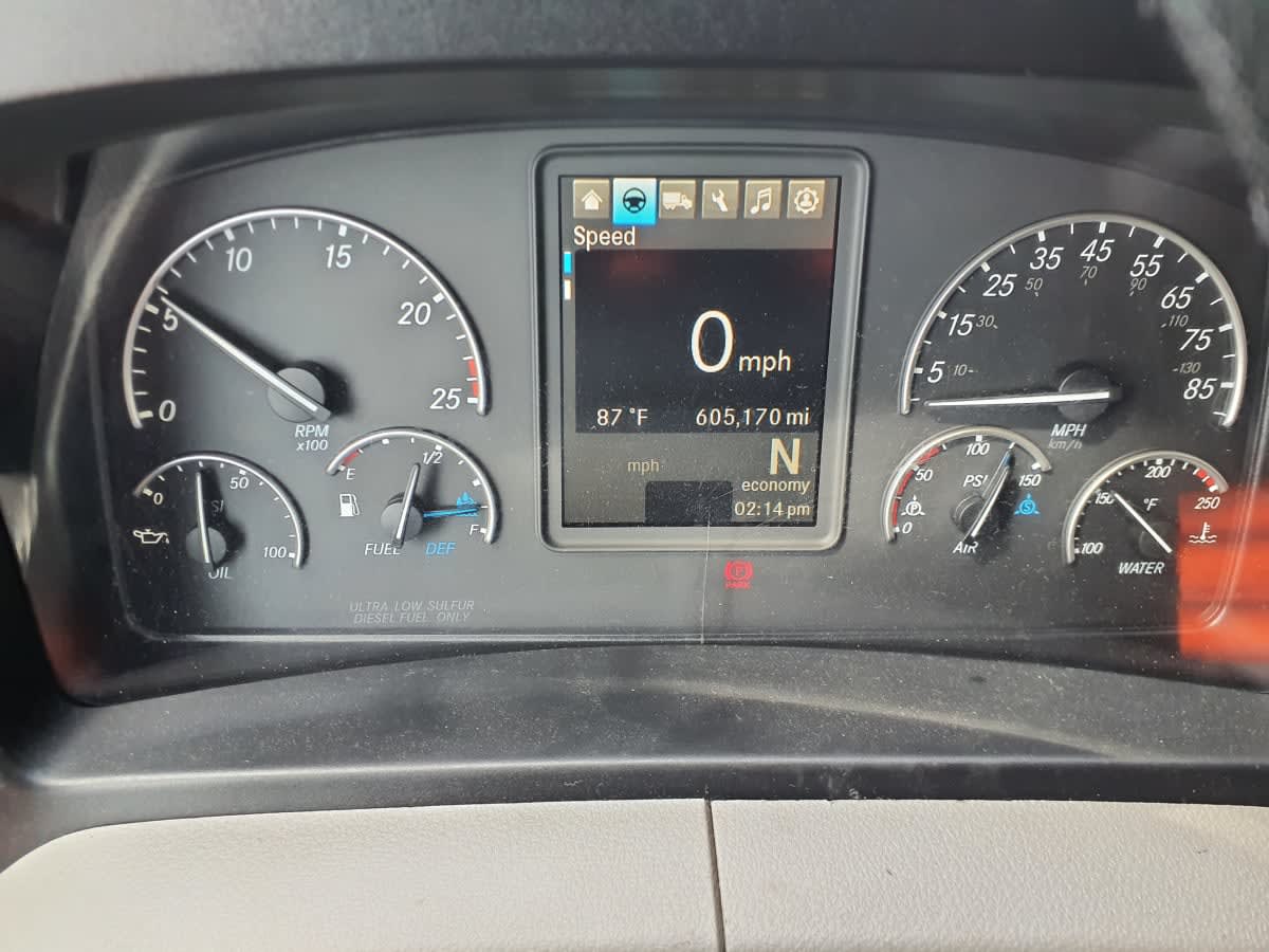 2020 Freightliner/Mercedes NEW CASCADIA PX12664 273163