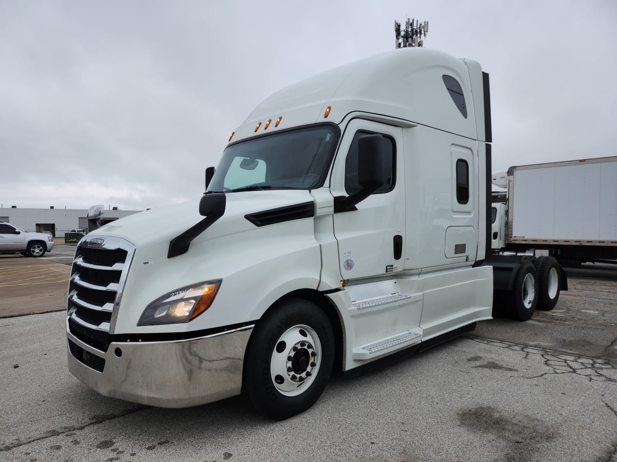 2020 Freightliner/Mercedes NEW CASCADIA PX12664 273165