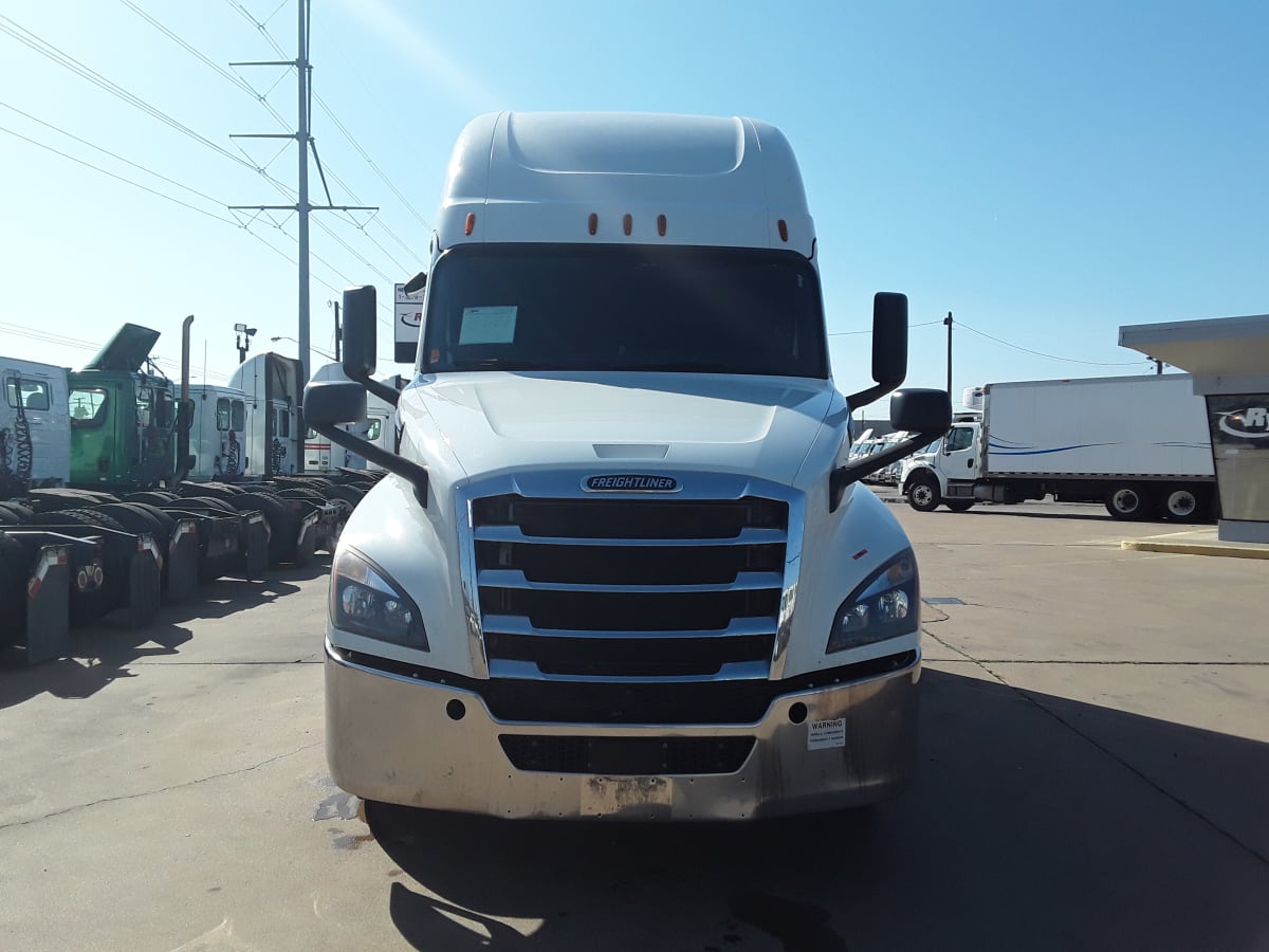 2020 Freightliner/Mercedes NEW CASCADIA PX12664 273168