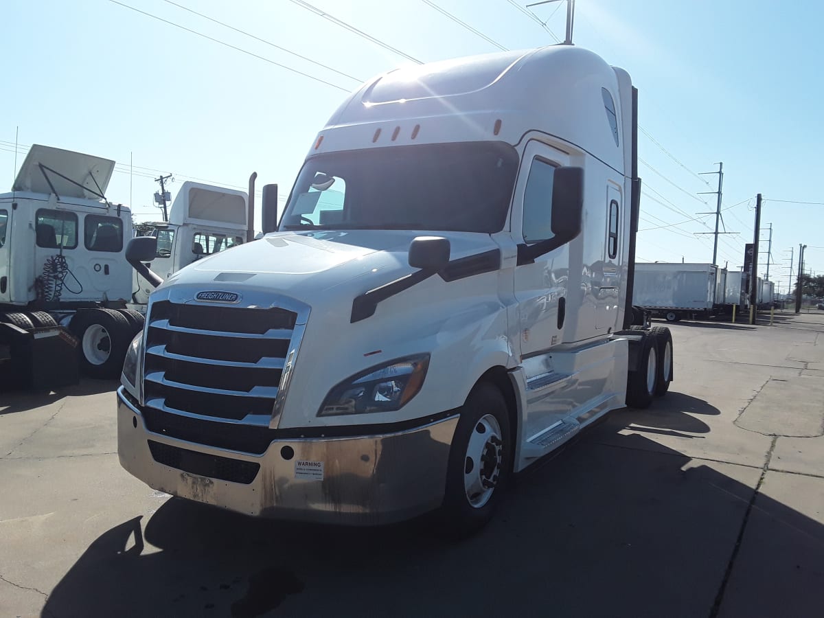 2020 Freightliner/Mercedes NEW CASCADIA PX12664 273168