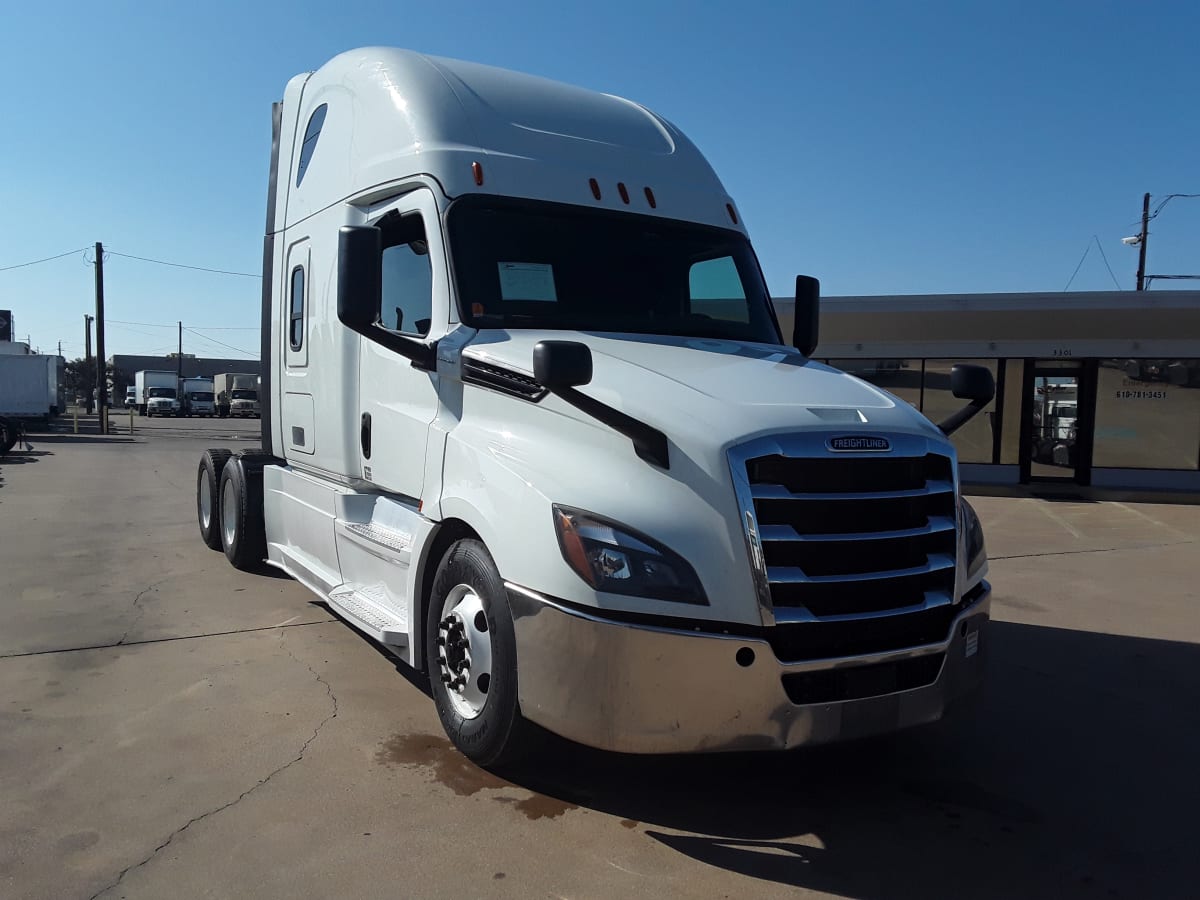 2020 Freightliner/Mercedes NEW CASCADIA PX12664 273168