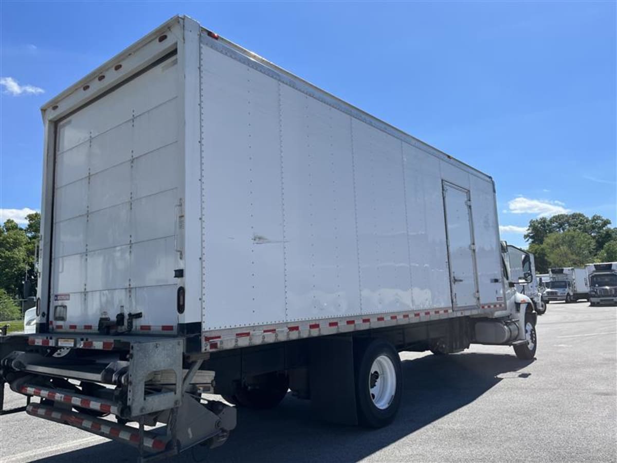 2020 Navistar International MV607 (4X2) 273203