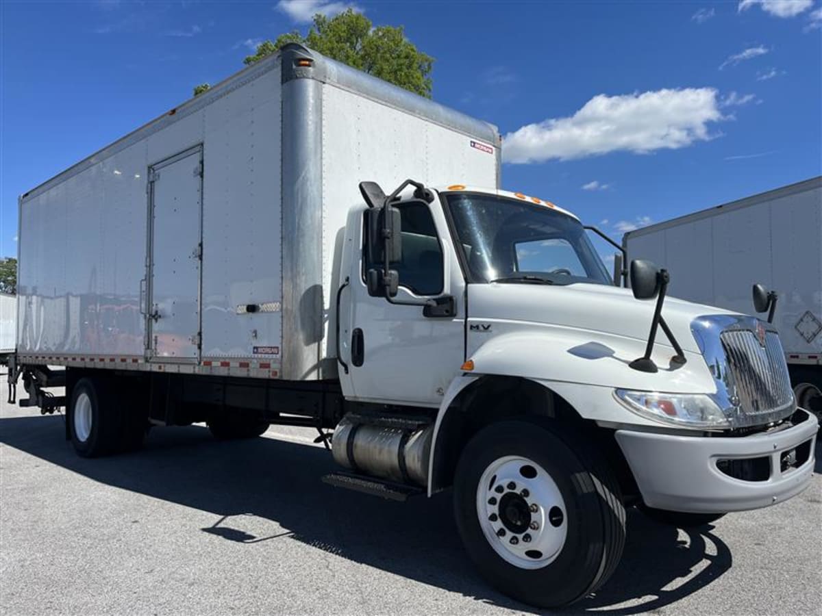 2020 Navistar International MV607 (4X2) 273203