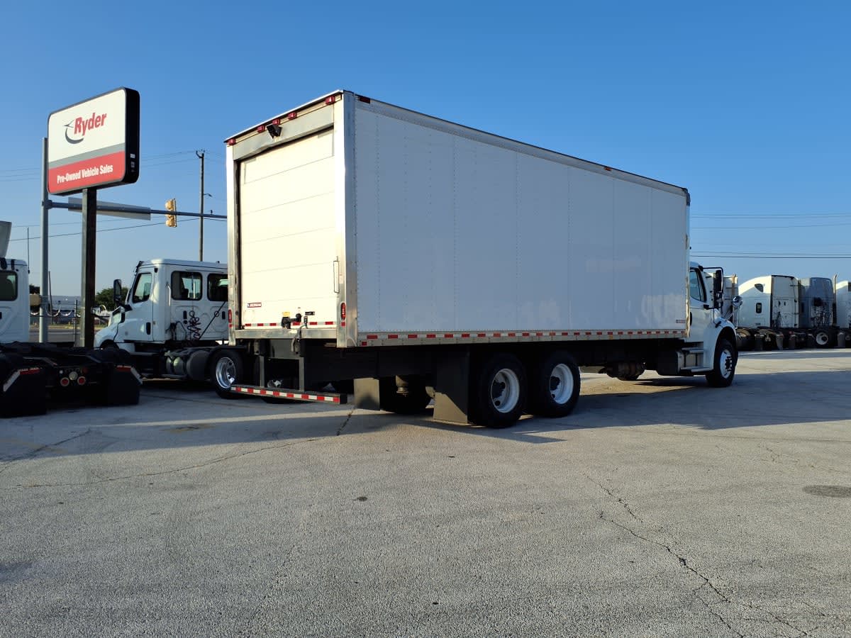 2020 Freightliner/Mercedes M2 106 273208