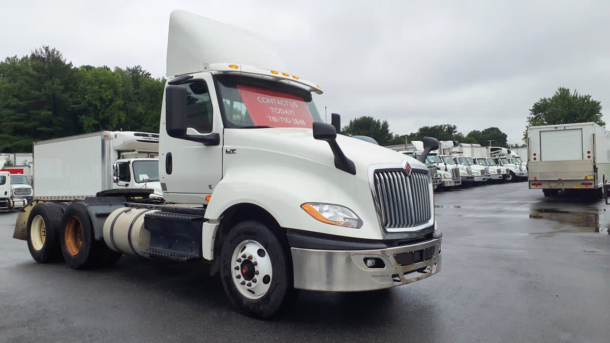 2020 International LT in Norwood, MA — photo 3