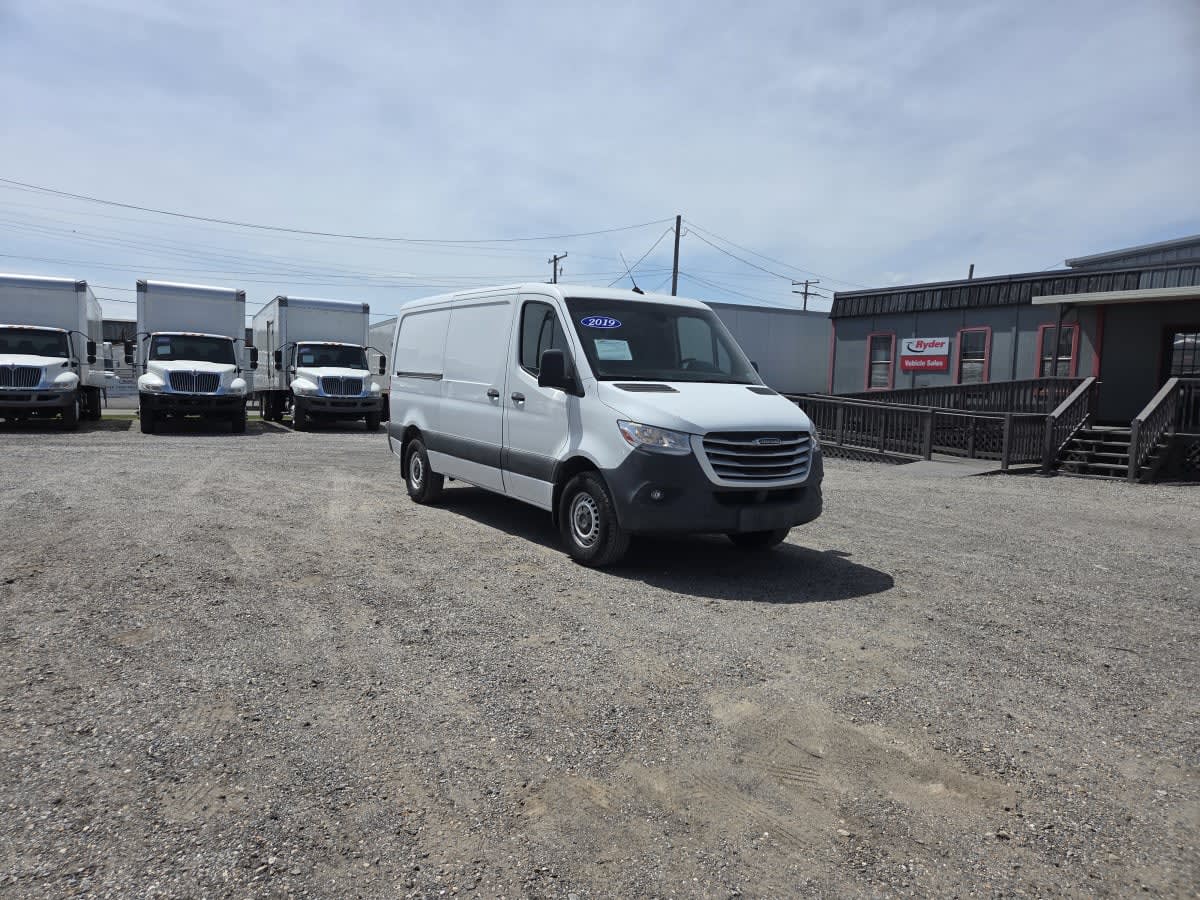 2019 Mercedes-Benz 2500 273247