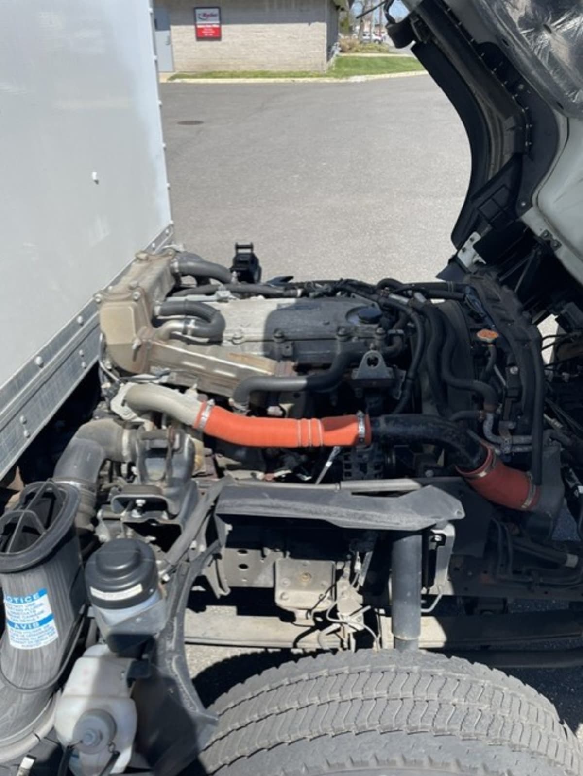 2020 Isuzu NPR 273251