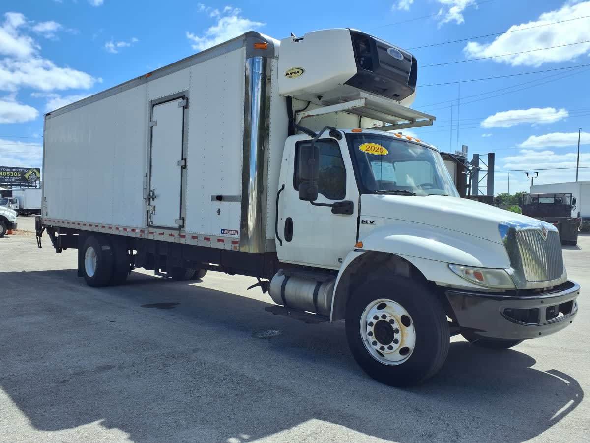 2020 Navistar International MV607 (4X2) 273259