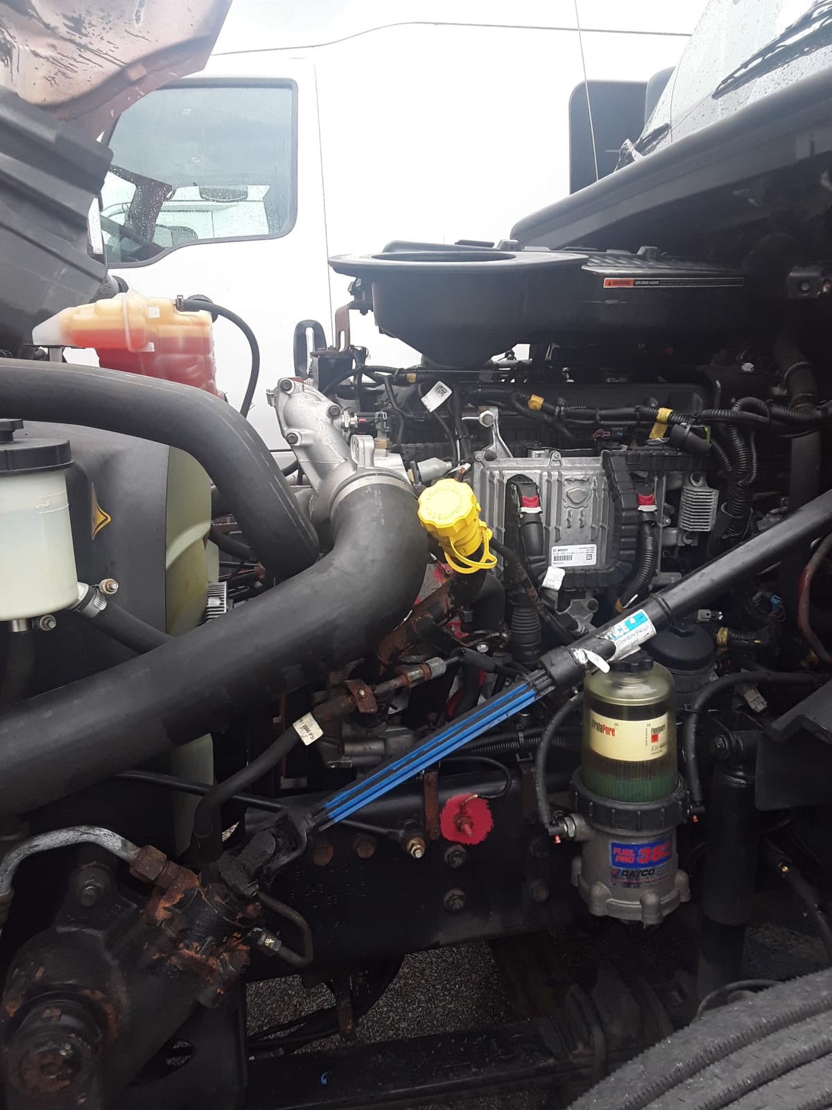 2020 Navistar International LT625 DAYCAB T/A 273276