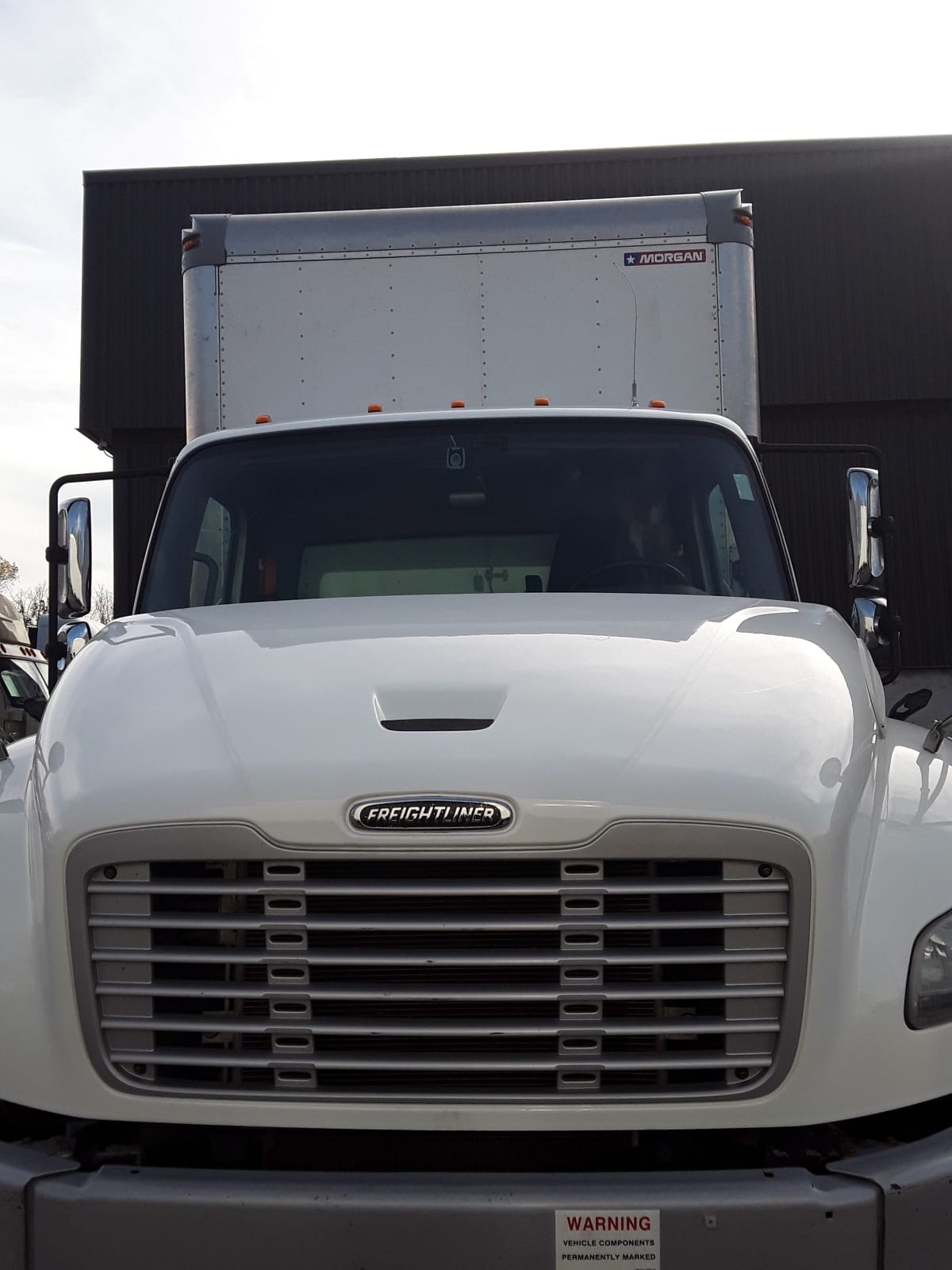 2020 Freightliner/Mercedes M2 106 273301