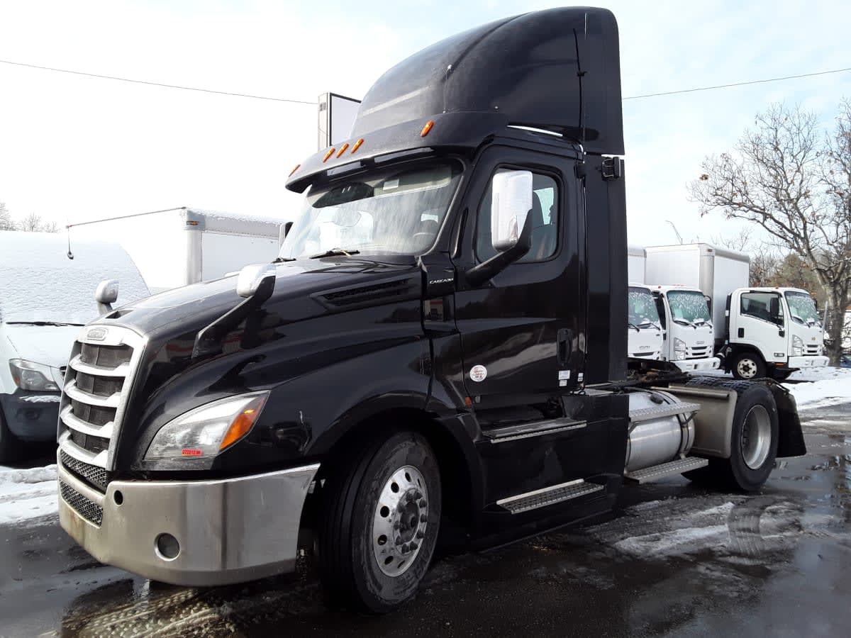 2020 Freightliner/Mercedes NEW CASCADIA 126 273312