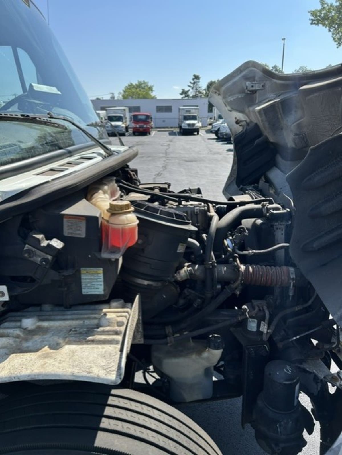 2020 Freightliner/Mercedes M2 106 273362