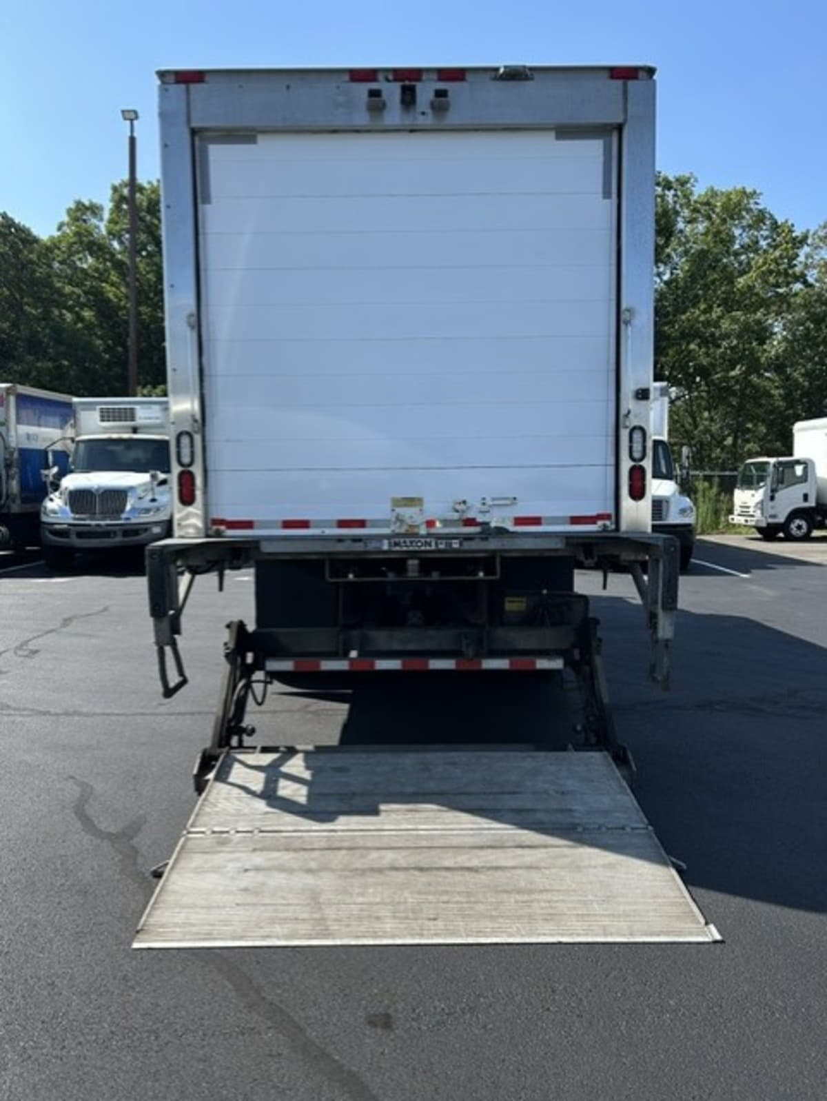 2020 Freightliner/Mercedes M2 106 273362