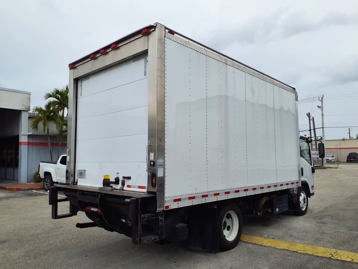 2020 Isuzu NQR 273366