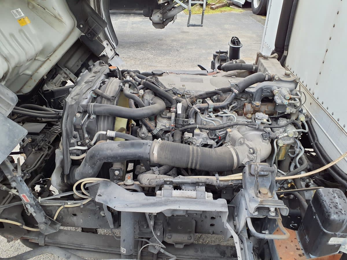 2020 Isuzu NQR 273366