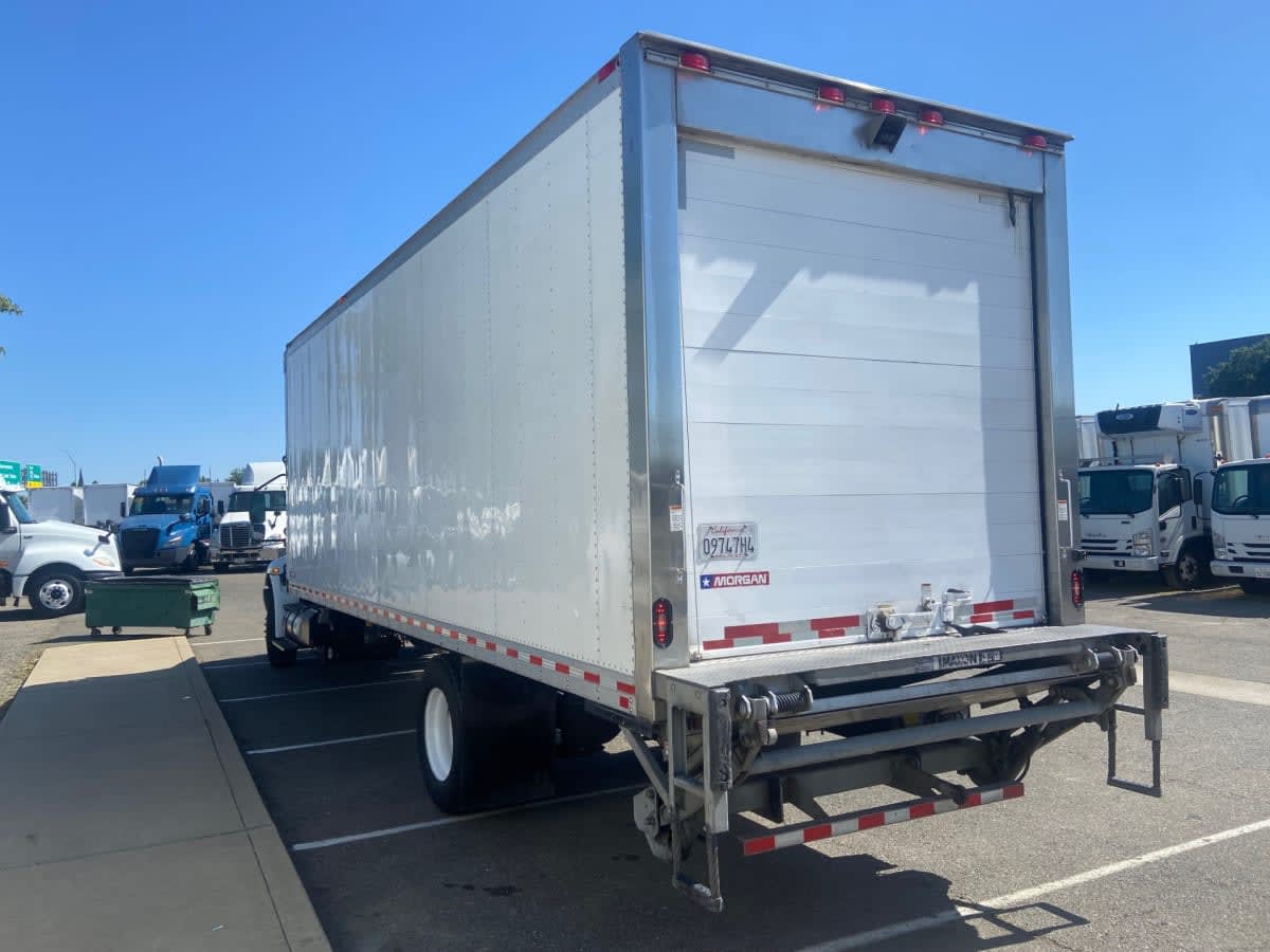 2020 Navistar International MV607 (4X2) 273387