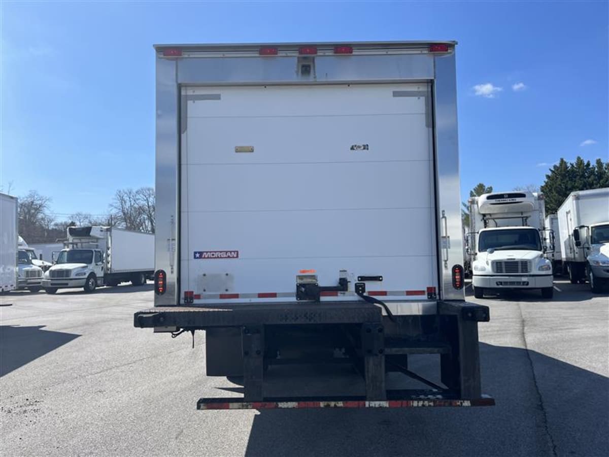 2020 Isuzu NQR 273421