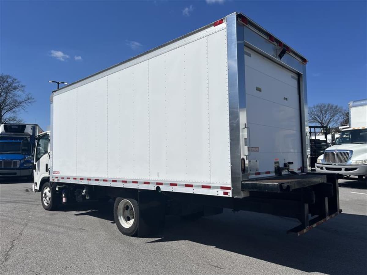 2020 Isuzu NQR 273421