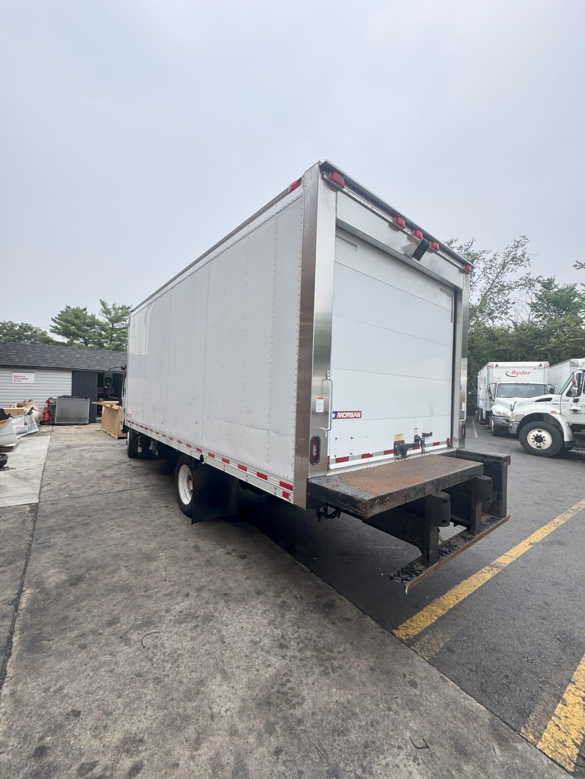 2020 Isuzu NQR 273423