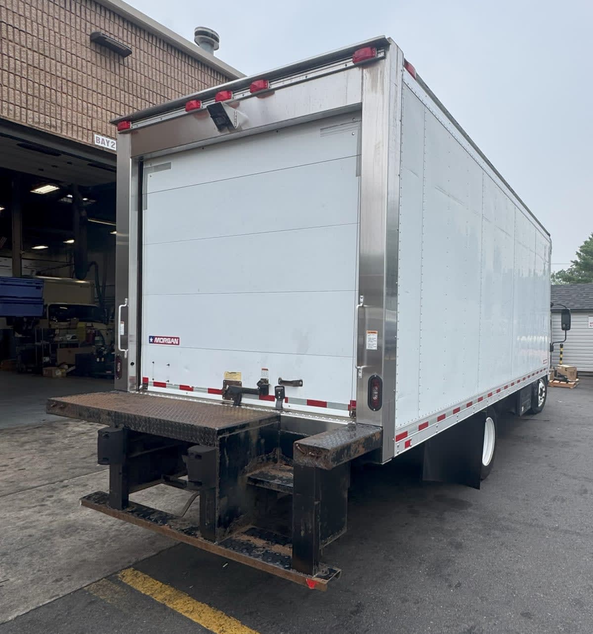 2020 Isuzu NQR 273423