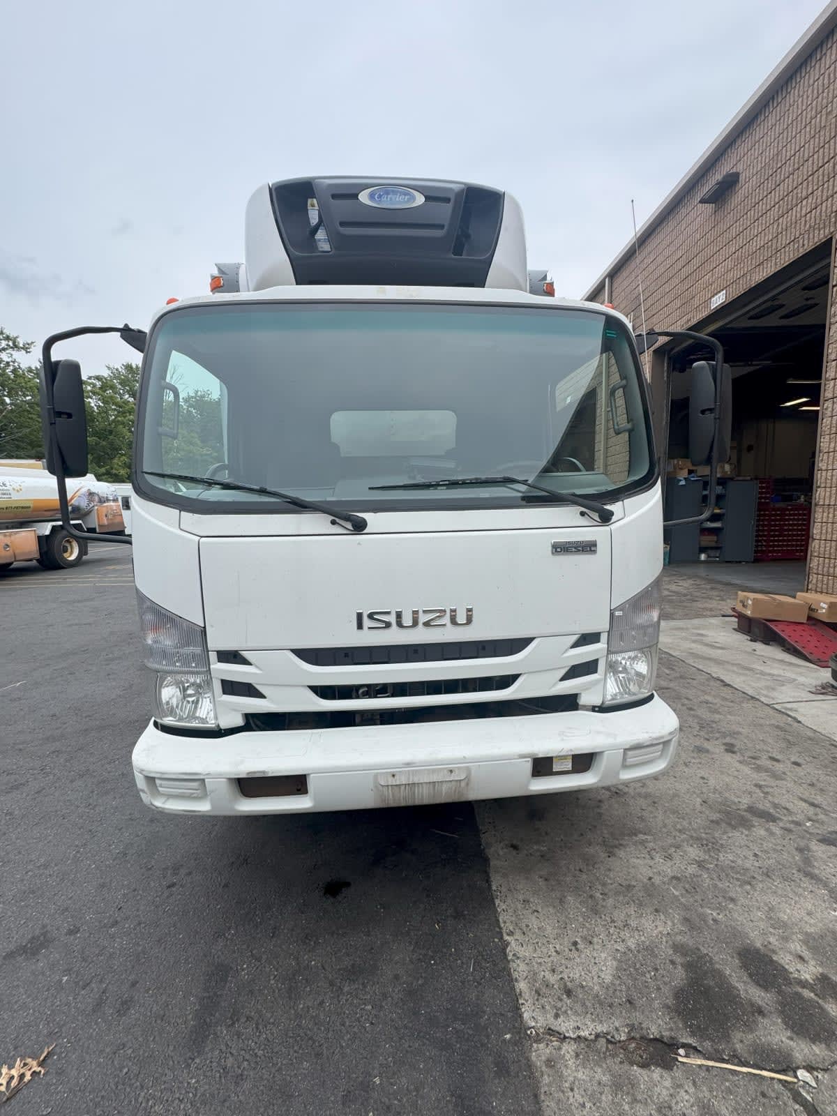 2020 Isuzu NQR 273423