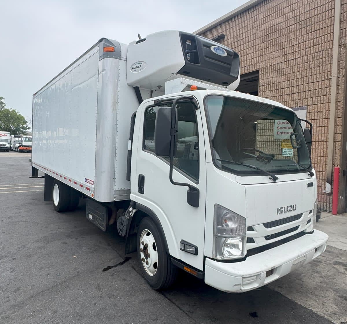 2020 Isuzu NQR 273423